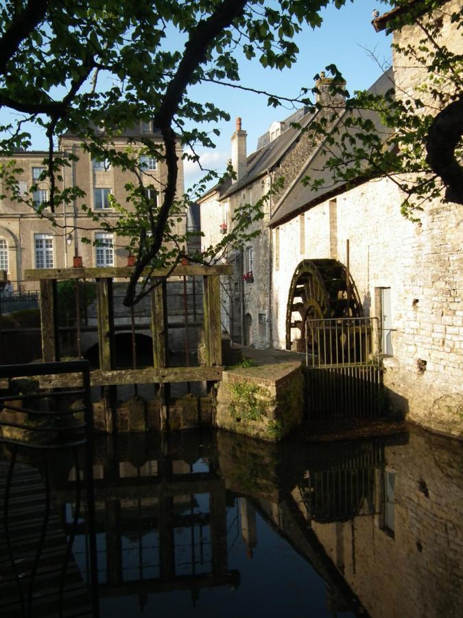 Chambre D'Hote Le 18-20 Saint-Martin-des-Entrees Exterior photo